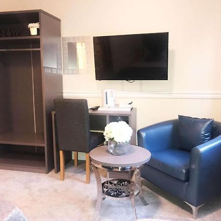 Mars Hotel Seaview Blackpool Dış mekan fotoğraf