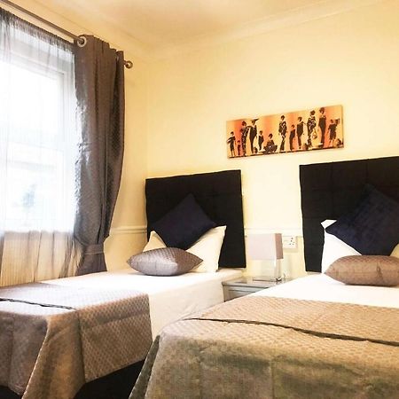 Mars Hotel Seaview Blackpool Dış mekan fotoğraf