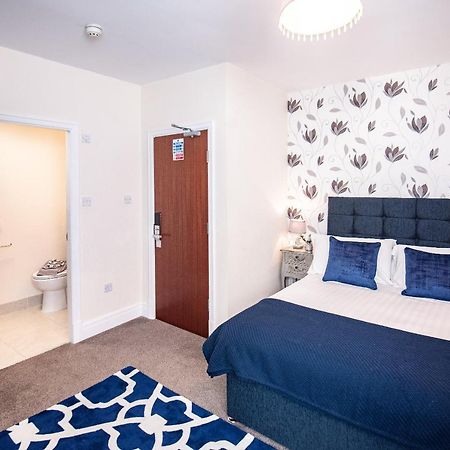 Mars Hotel Seaview Blackpool Dış mekan fotoğraf
