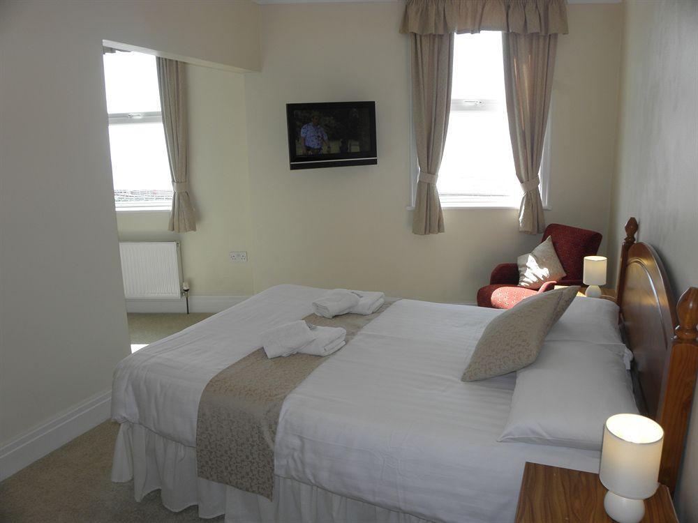 Mars Hotel Seaview Blackpool Dış mekan fotoğraf