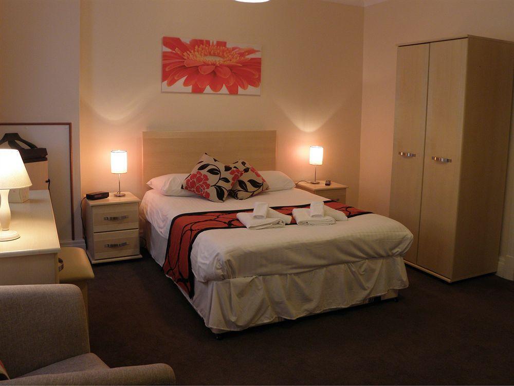 Mars Hotel Seaview Blackpool Dış mekan fotoğraf