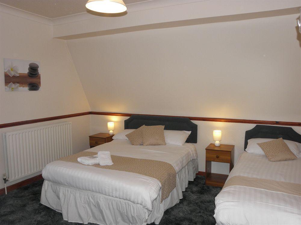 Mars Hotel Seaview Blackpool Dış mekan fotoğraf