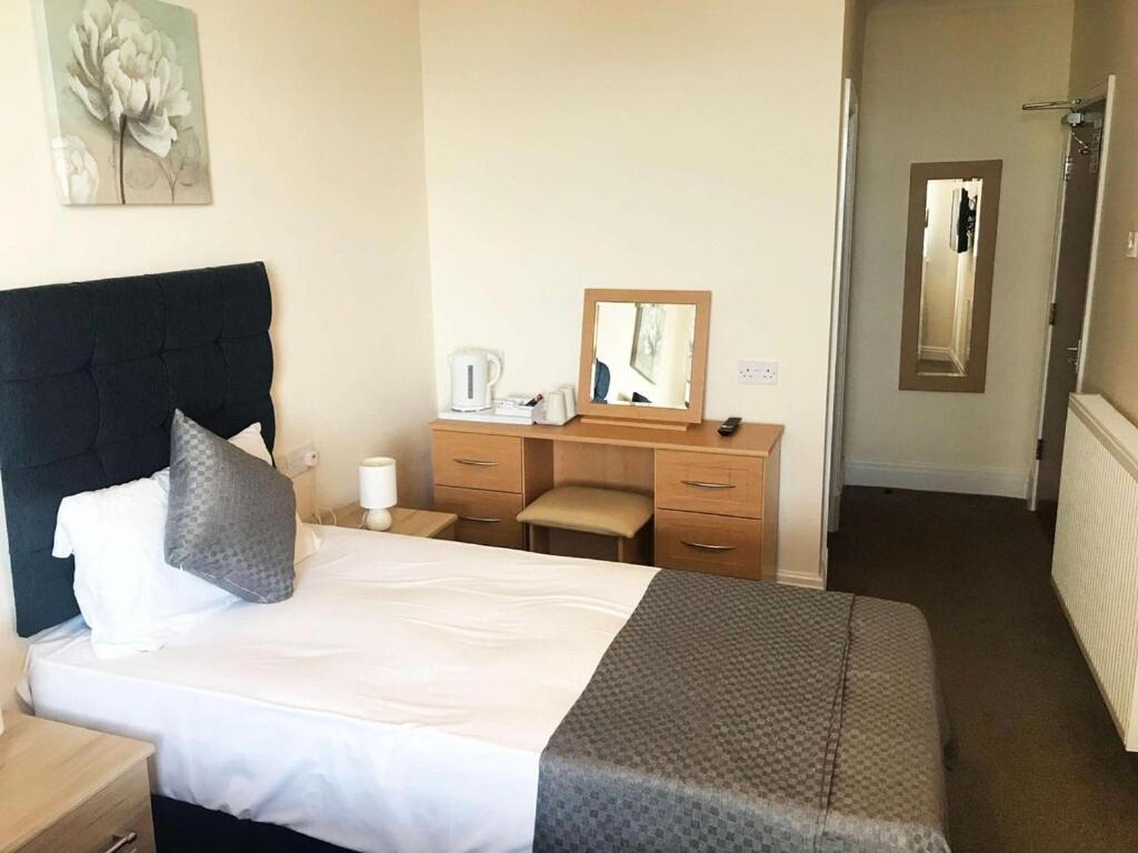 Mars Hotel Seaview Blackpool Dış mekan fotoğraf