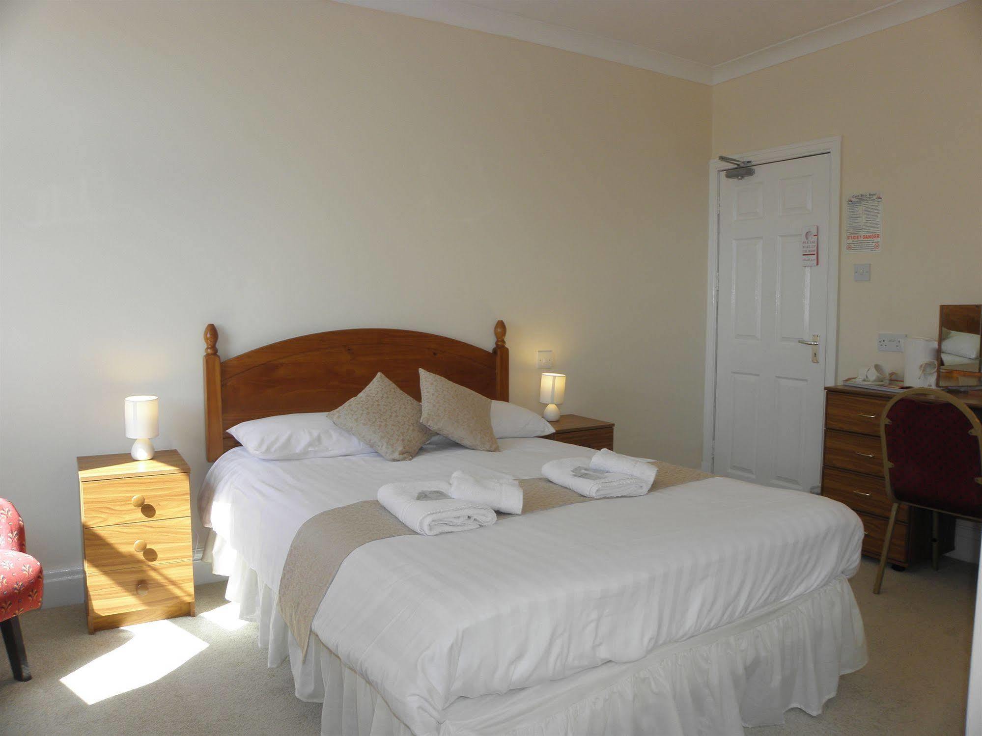 Mars Hotel Seaview Blackpool Dış mekan fotoğraf