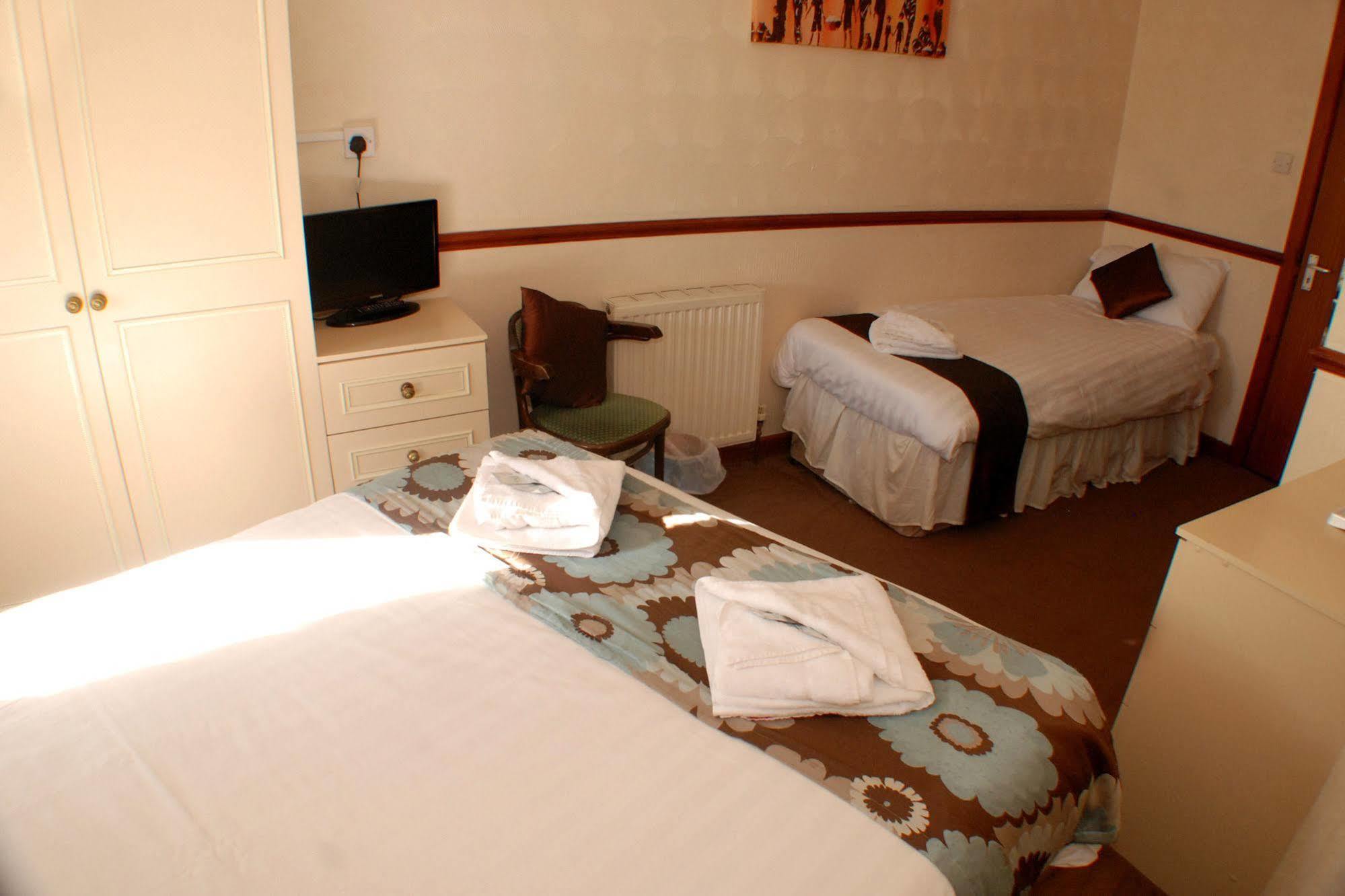 Mars Hotel Seaview Blackpool Dış mekan fotoğraf