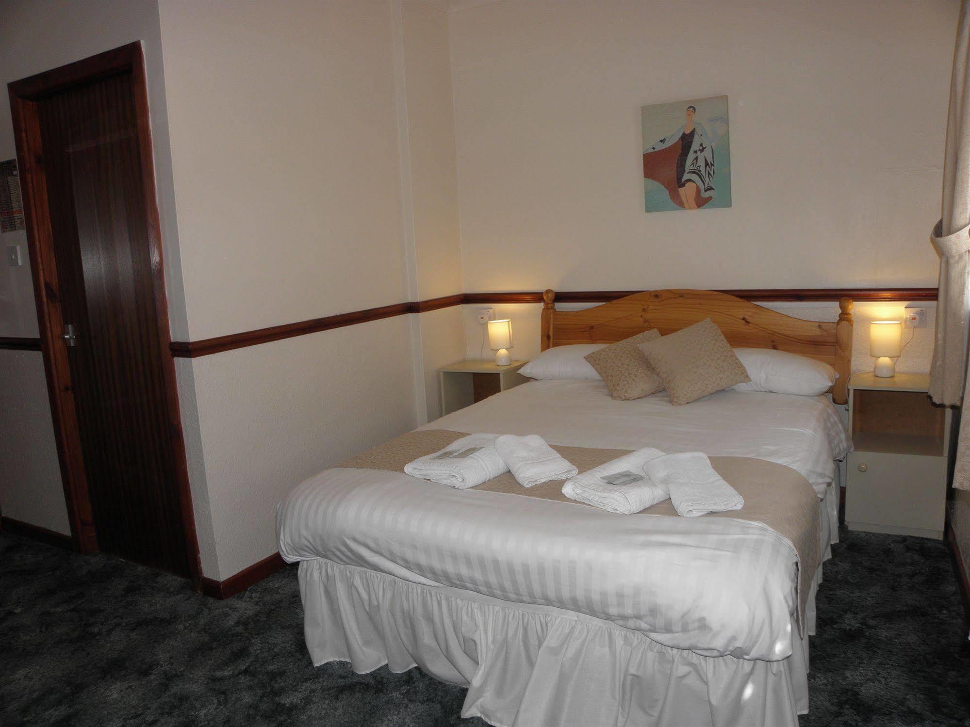 Mars Hotel Seaview Blackpool Dış mekan fotoğraf