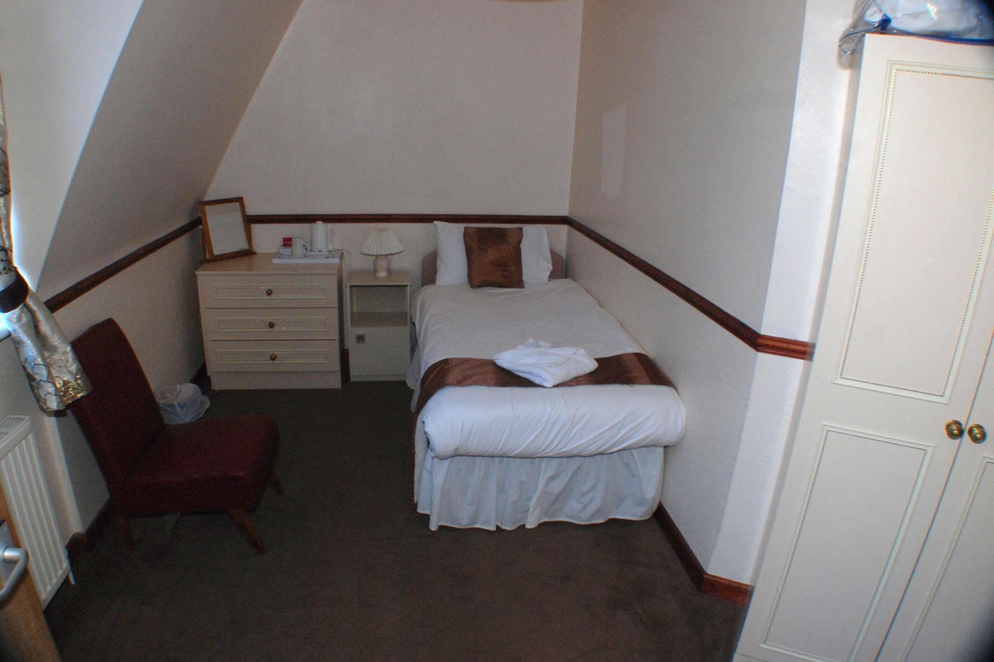 Mars Hotel Seaview Blackpool Dış mekan fotoğraf
