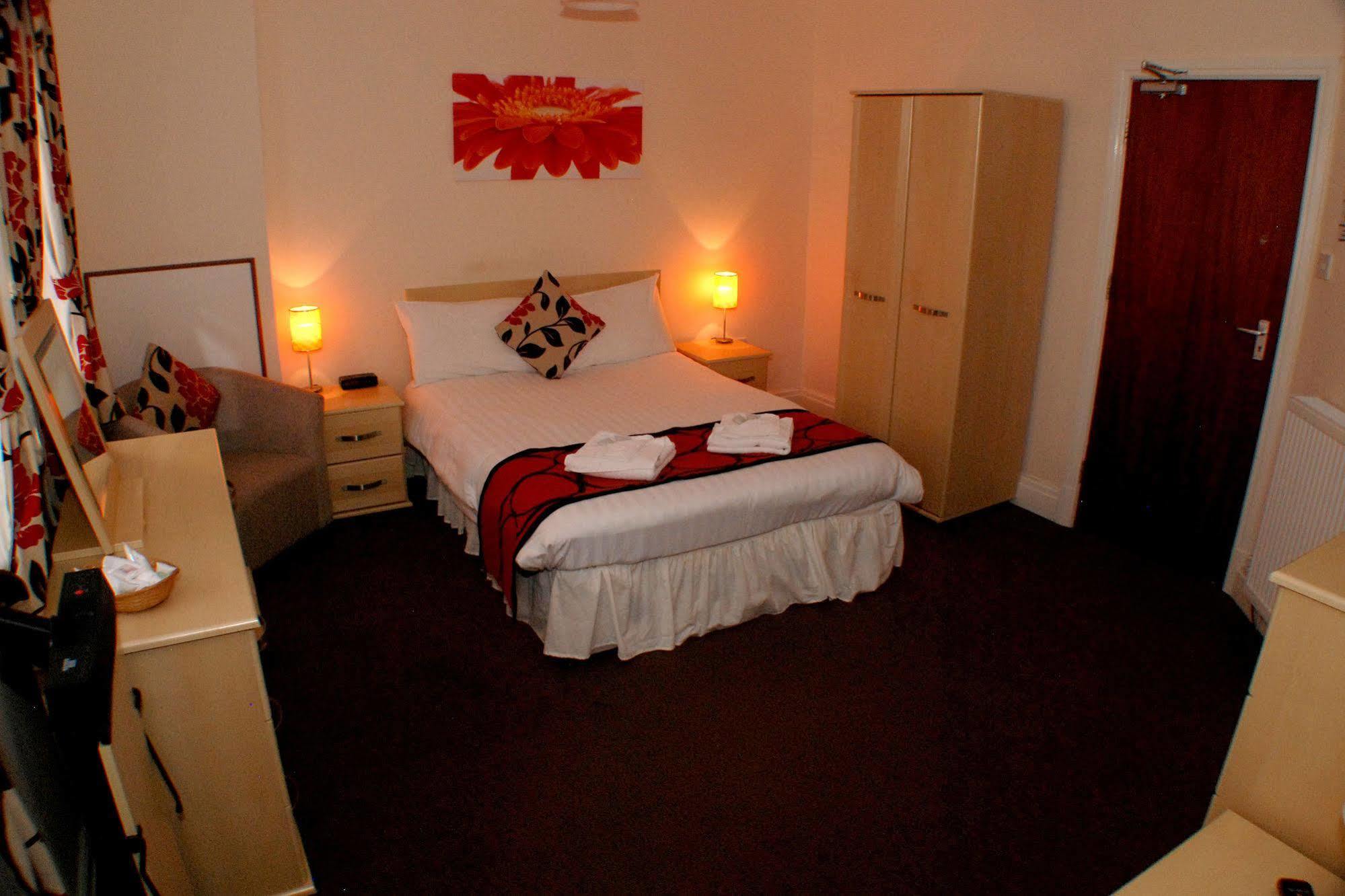 Mars Hotel Seaview Blackpool Dış mekan fotoğraf