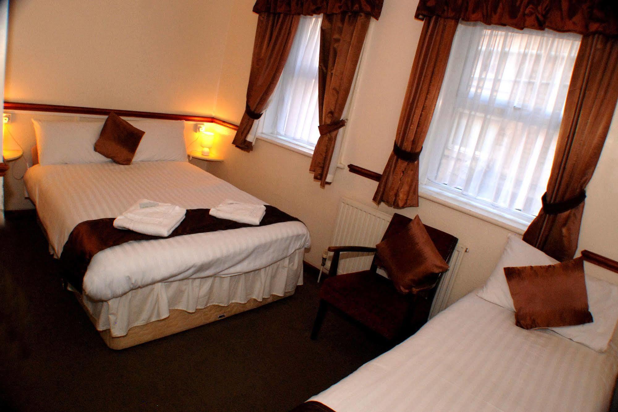 Mars Hotel Seaview Blackpool Dış mekan fotoğraf
