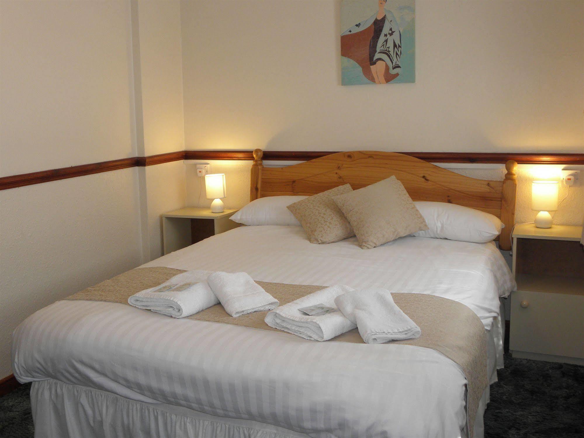 Mars Hotel Seaview Blackpool Dış mekan fotoğraf