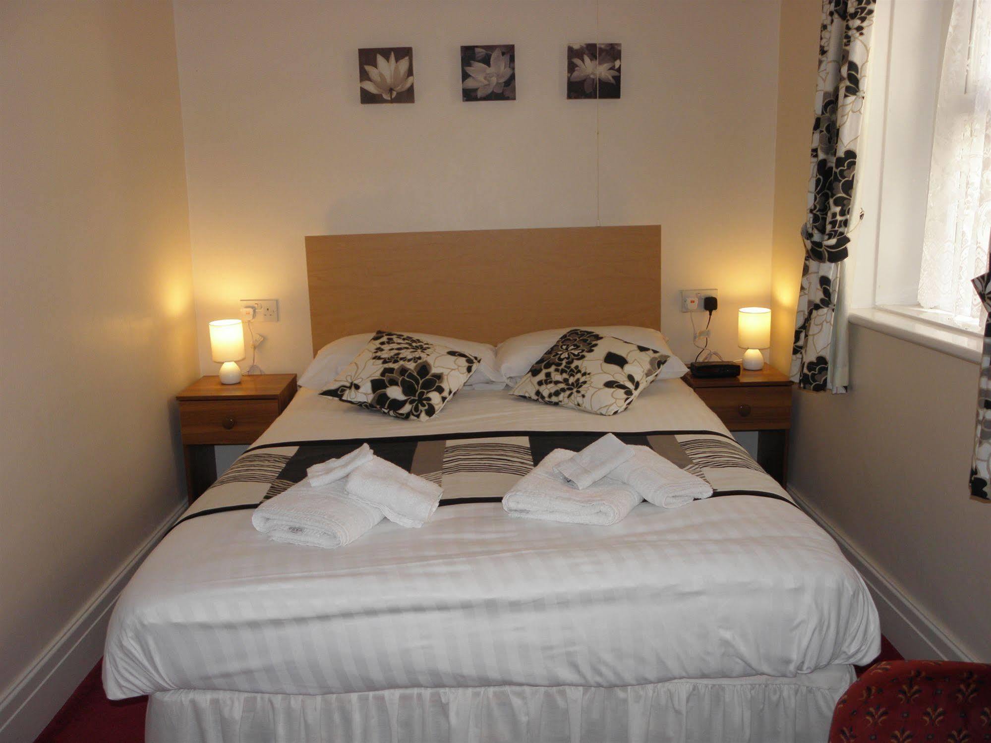 Mars Hotel Seaview Blackpool Dış mekan fotoğraf