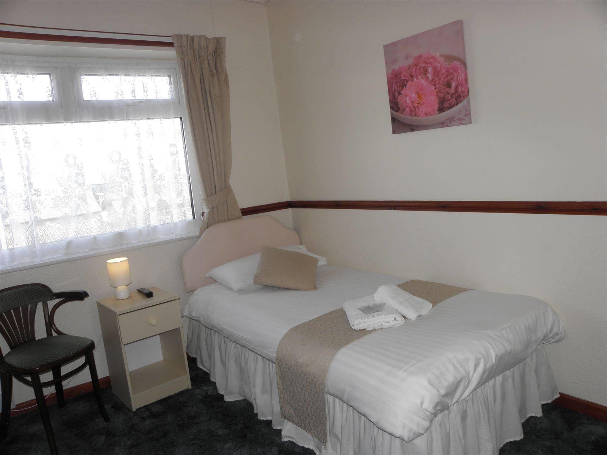 Mars Hotel Seaview Blackpool Dış mekan fotoğraf