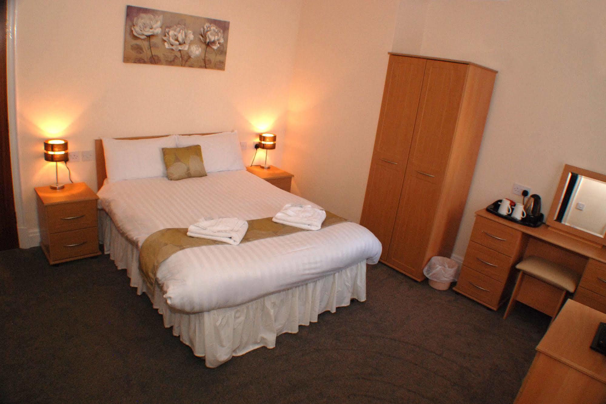 Mars Hotel Seaview Blackpool Dış mekan fotoğraf
