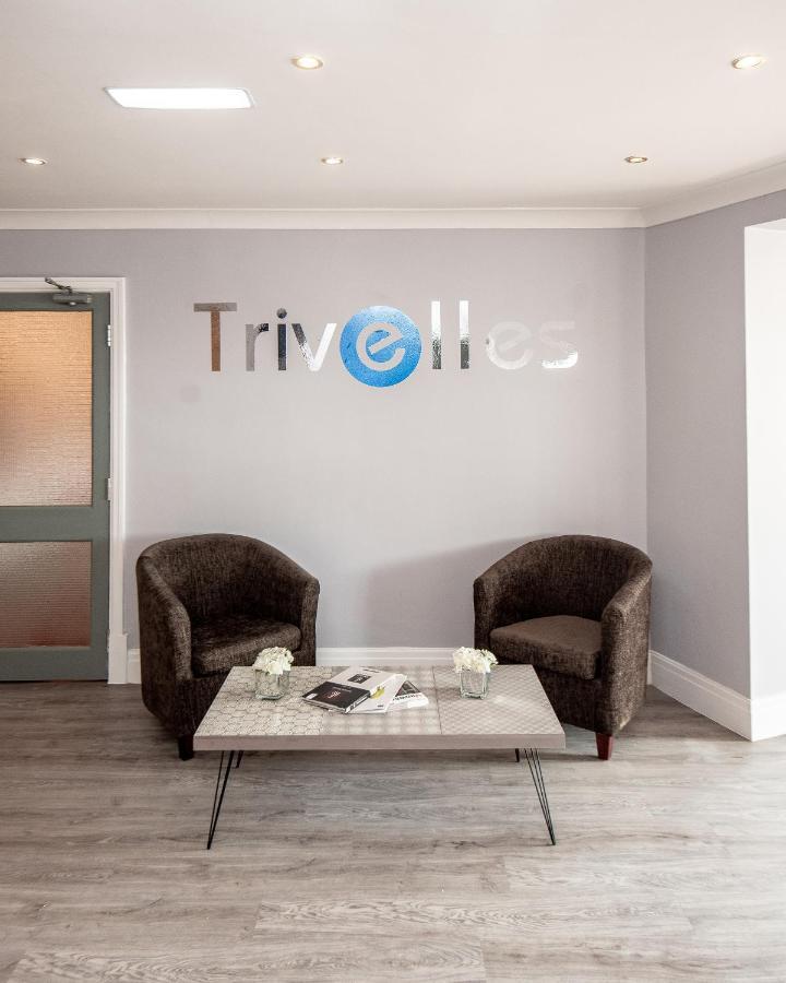 Mars Hotel Seaview Blackpool Dış mekan fotoğraf