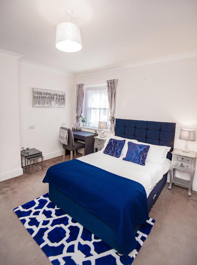 Mars Hotel Seaview Blackpool Dış mekan fotoğraf