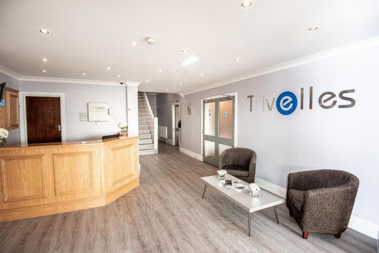 Mars Hotel Seaview Blackpool Dış mekan fotoğraf