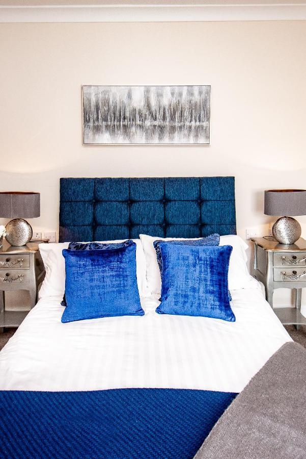 Mars Hotel Seaview Blackpool Dış mekan fotoğraf