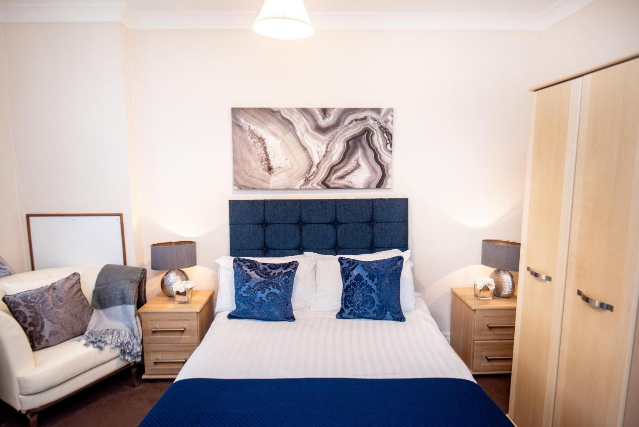 Mars Hotel Seaview Blackpool Dış mekan fotoğraf