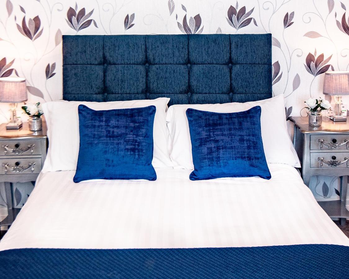 Mars Hotel Seaview Blackpool Dış mekan fotoğraf
