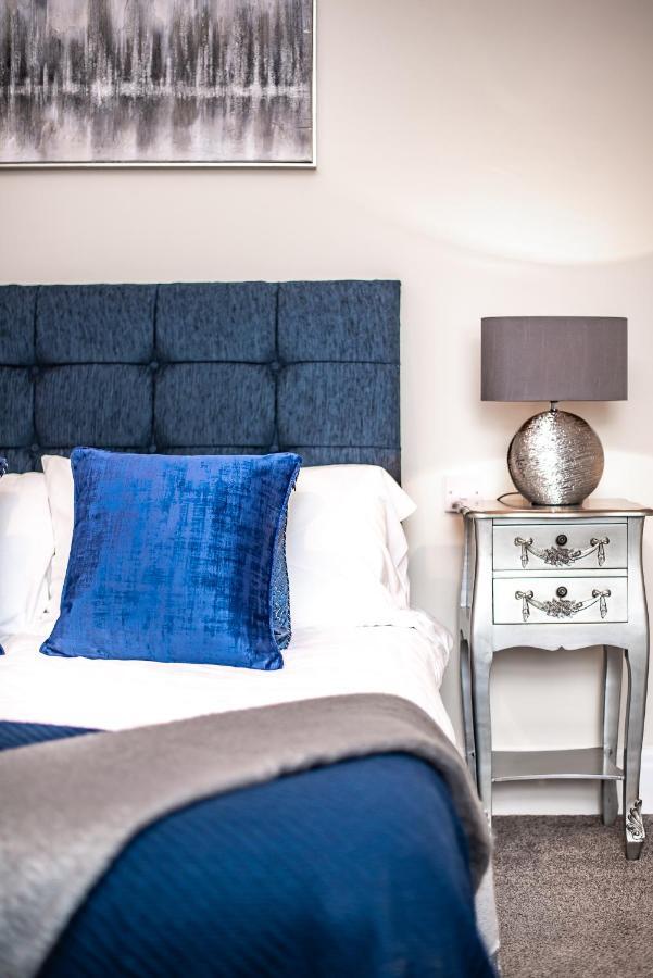 Mars Hotel Seaview Blackpool Dış mekan fotoğraf