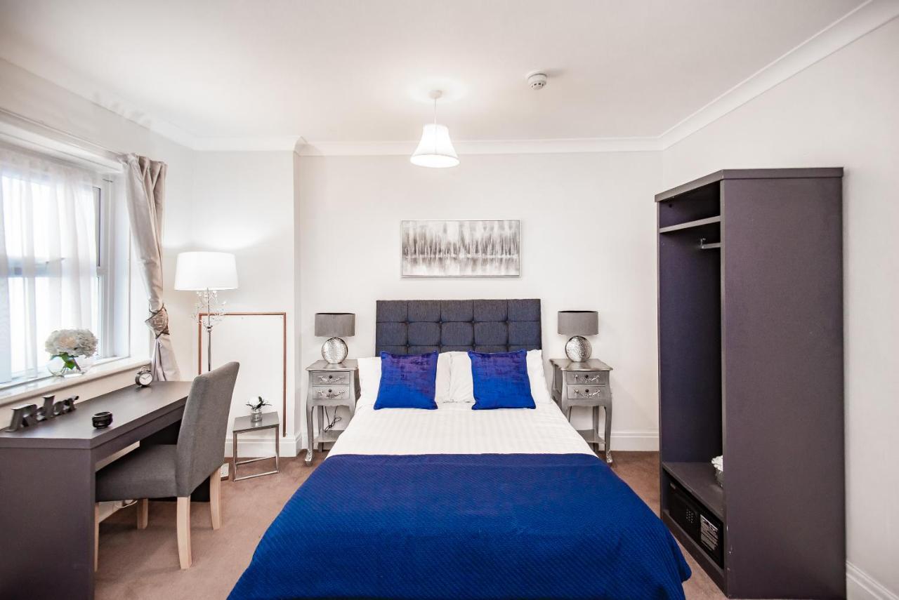 Mars Hotel Seaview Blackpool Dış mekan fotoğraf