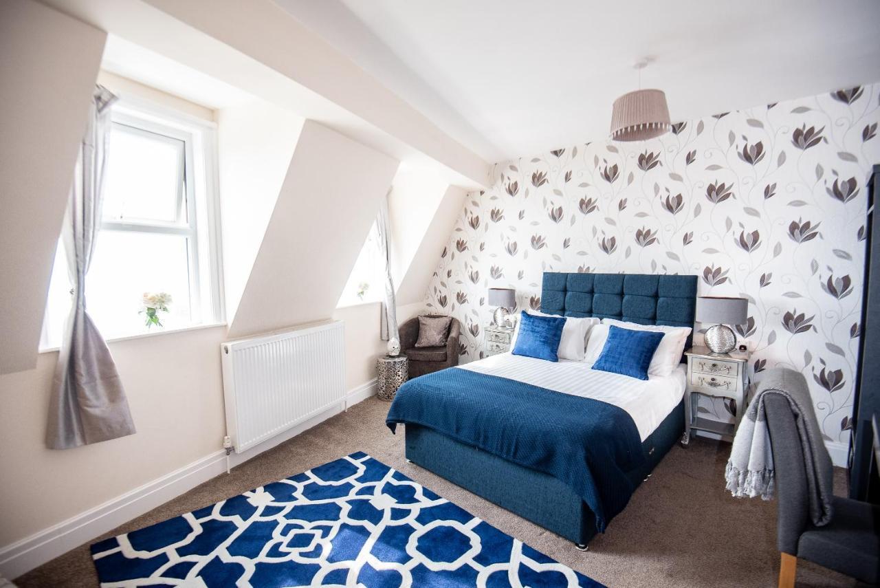 Mars Hotel Seaview Blackpool Dış mekan fotoğraf