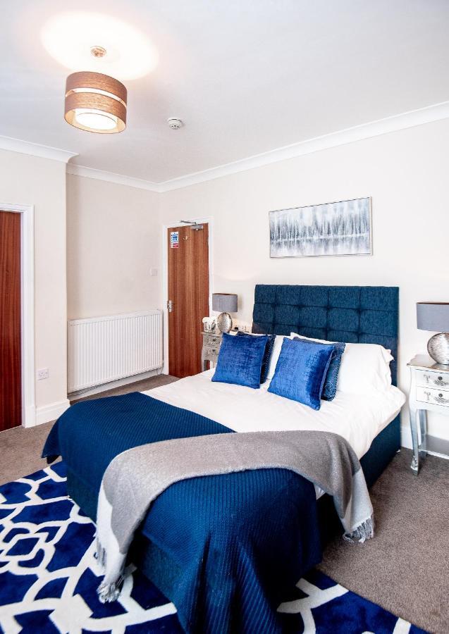 Mars Hotel Seaview Blackpool Dış mekan fotoğraf