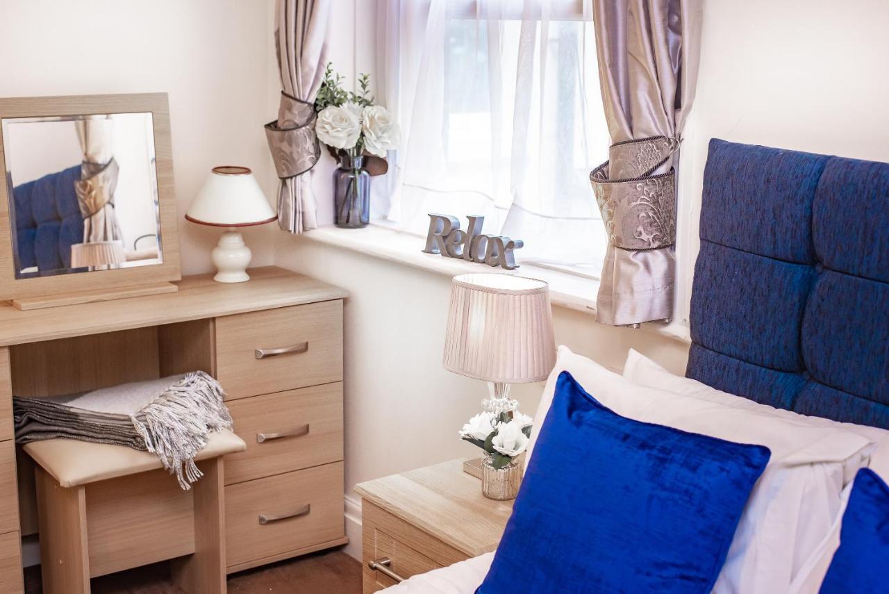 Mars Hotel Seaview Blackpool Dış mekan fotoğraf