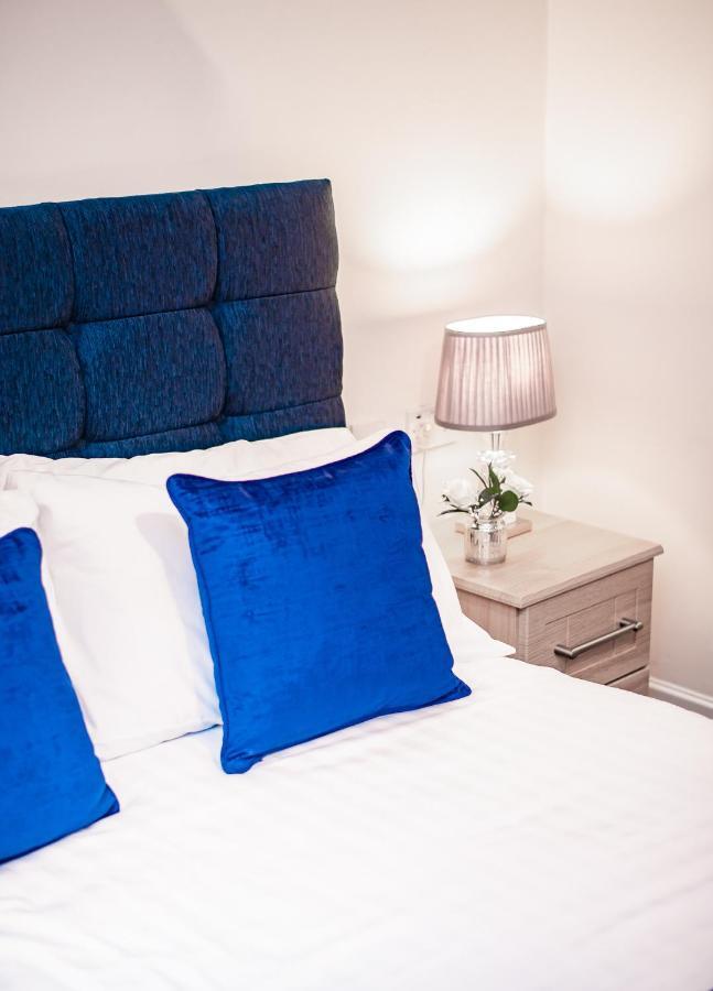 Mars Hotel Seaview Blackpool Dış mekan fotoğraf
