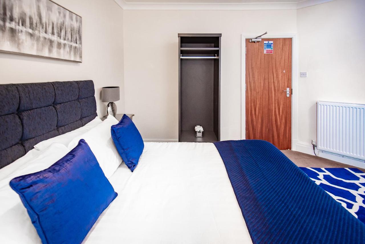 Mars Hotel Seaview Blackpool Dış mekan fotoğraf