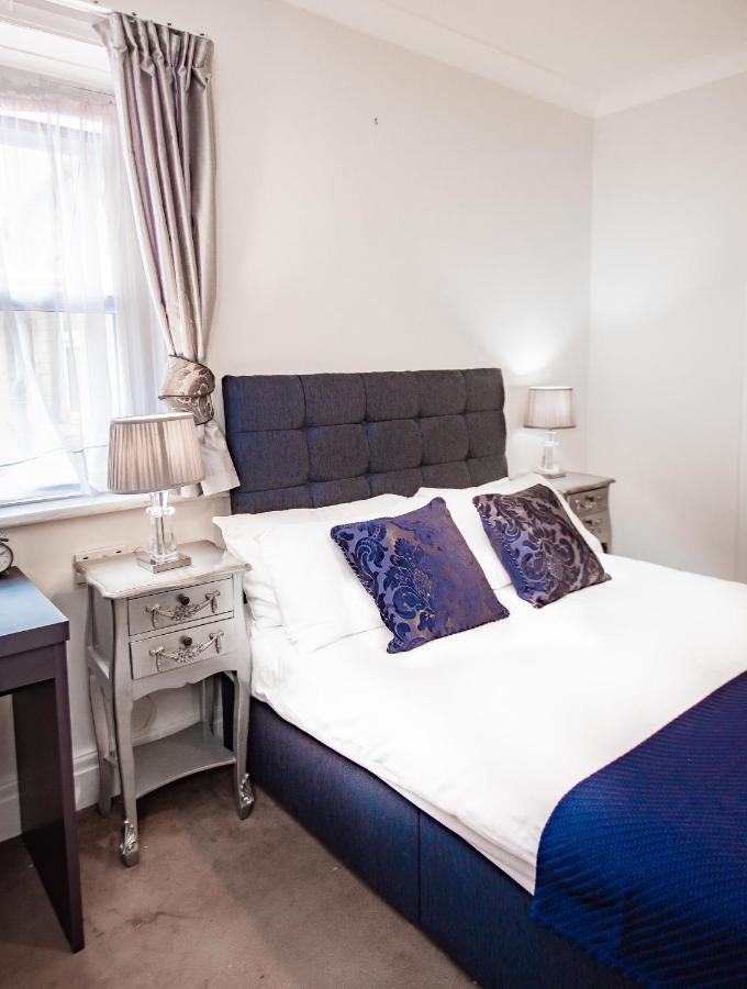 Mars Hotel Seaview Blackpool Dış mekan fotoğraf