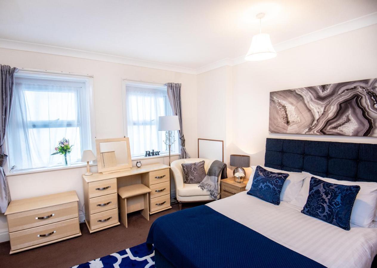 Mars Hotel Seaview Blackpool Dış mekan fotoğraf