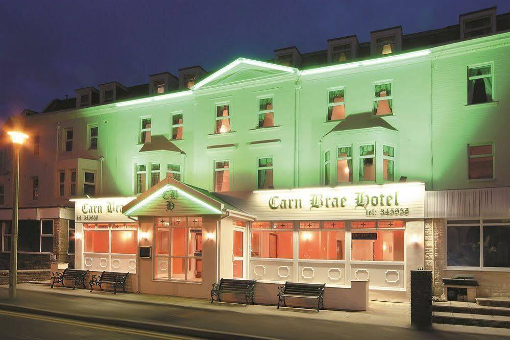 Mars Hotel Seaview Blackpool Dış mekan fotoğraf